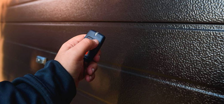 automatic door opener with remote control in Placentia