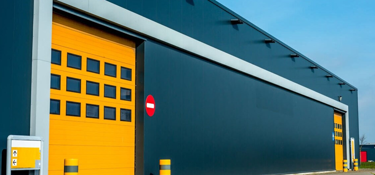 commercial metal door repair Placentia