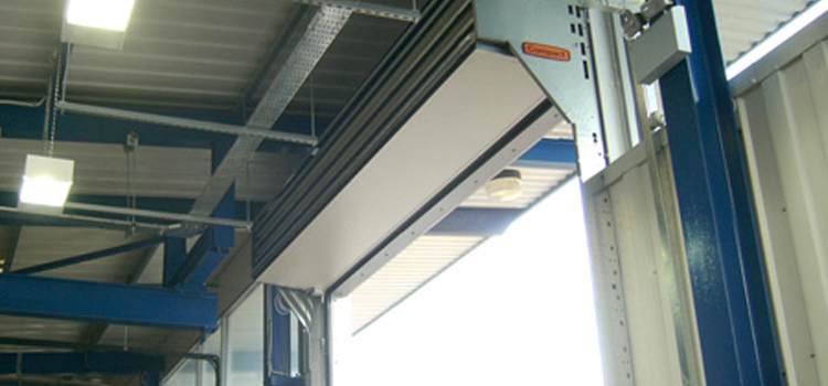 overhead sectional doors Placentia