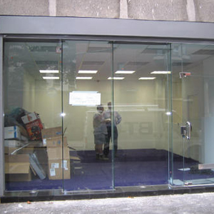 shop front door repair Placentia