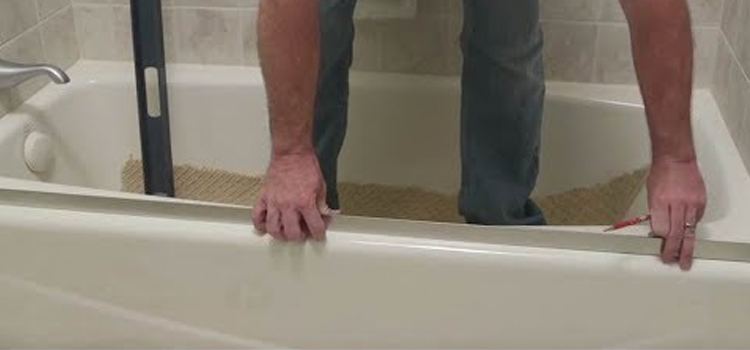 Sliding Shower Door Repair in Placentia