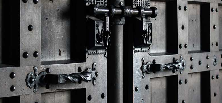 steel entry door repair in Placentia